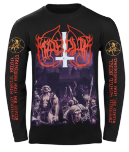 Marduk "Heaven Shall Burn" - XL