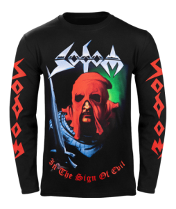 Sodom "In The Sign of Evil" - XL
