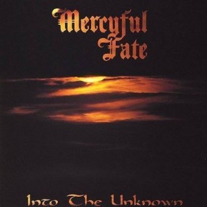 Mercyful Fate "Into The Unknown" CD