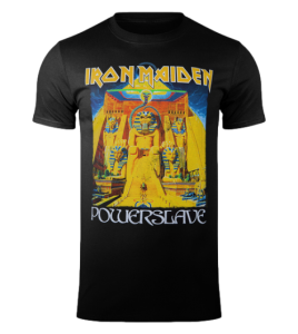 Iron Maiden "Powerslave" - XXL