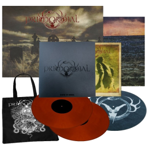 Primordial "How It Ends" 2LP BOX