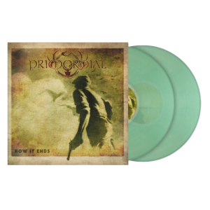 Primordial "How It Ends" 2LP