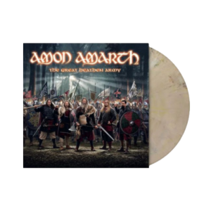 Amon Amarth "The Great Heathen Army" LP