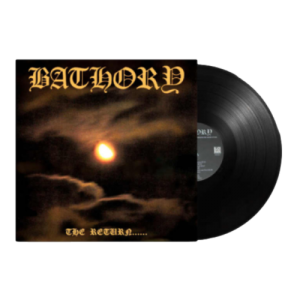 Bathory "The Return......" LP