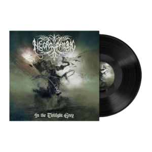 Necrophobic "In the Twilight Grey" LP