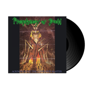 Prophecy Of Doom Acknowledge The Confusion Master 