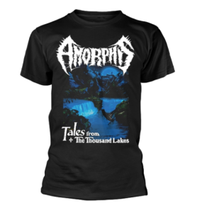 Amorphis "Tales of The Thousand Lakes" - XL