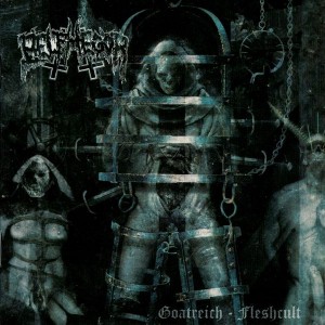 Belphegor "Goatreich - Fleshcult" CD