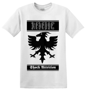 Revenge "Shock Attrition" (white) - M