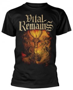 Vital Remains "Dawn Of The Apocalypse" - XL