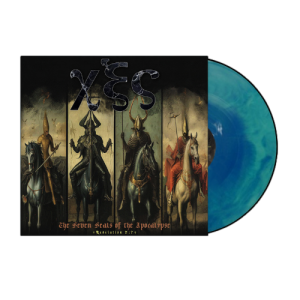Sakis Tolis - The Seven Seals of Apocalypse
