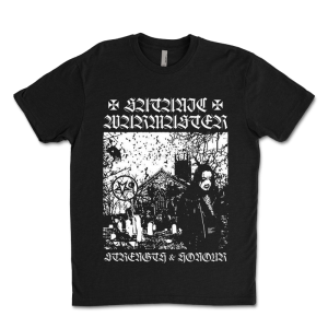 Satanic Warmaster "Strenght & Honour" - XL