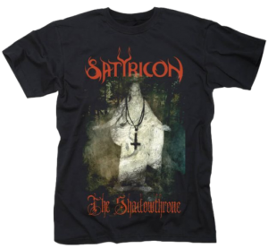 Satyricon "The Shadowthrone" - M