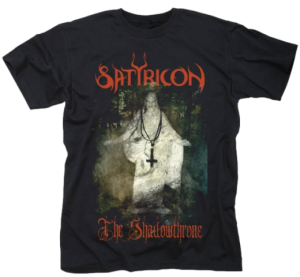 Satyricon "The Shadowthrone" - XL