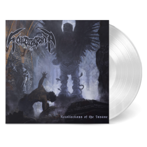 Schizophrenia "Recolections of the Insane" LP