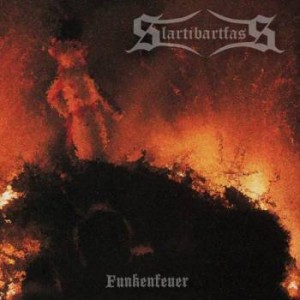 Slartibartfass "Funkenfeuer" CD
