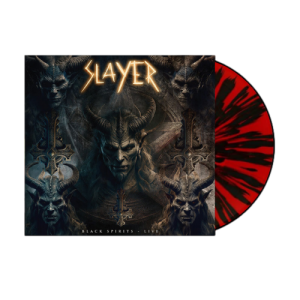 Slayer Black Spirits - Live 