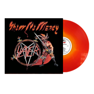 Slayer Show No Mercy 