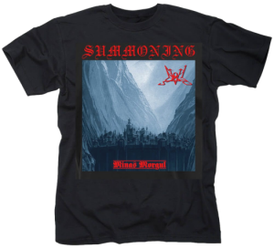 Summoning "Minas Morgul" - M