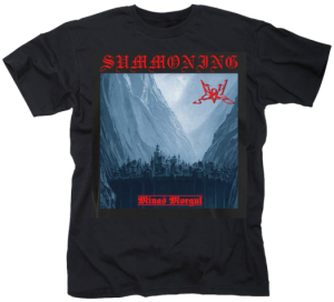 Summoning "Minas Morgul" - L
