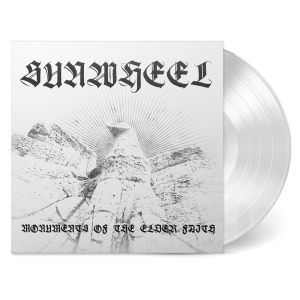 Sunwheel "Monuments of the Elder Faith" LP