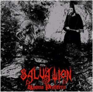 Salvation666 "Anima Pestifera" CD