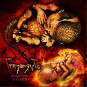 Trimegisto "Awake From The Blood" CD