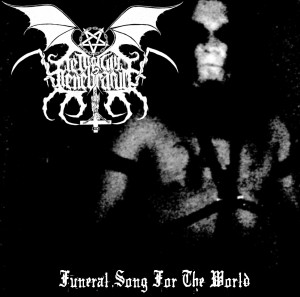 Templum Tenebrarum "Funeral Song For The World" CD 