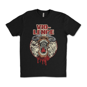 Vio-lence "Face" - XL