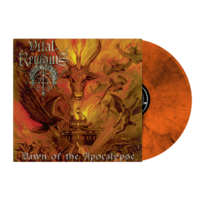 Vital Remains Dawn of Apocalypse