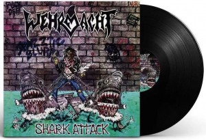 Wehrmacht Shark Attack