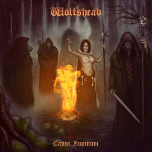 Wolfshead "Caput Lupinum"