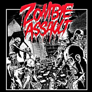 Zombie Assault "Video Nasty"