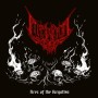 Internal Decay Fires of the Forgotten