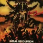 Living Death Metal Revolution 