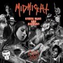 Midnight Steel Rust and Disgust