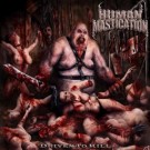 Human Mastication "Driven To Kill" CD