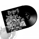 Besatt "Diabolic Altar" LP