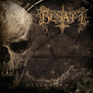 Besatt "Hellstrom" digiCD