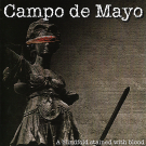 Campo de Mayo / Permafrost "A Blindfold Stained... / Haunting..." split CD