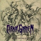 Carnal Garden "Where They Are Silent" CD