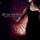 Desire of Pain "Fragments of a Crystalized Absence" CD