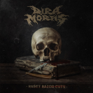 Dira Mortis "Rusty Razor Cuts" CD