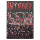 Autopsy "Born Undead" DVD
