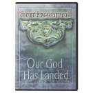 Cathedral "Our God Has Landed" DVD