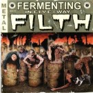 V.A. "Fermenting in Five-Way Filth" CD