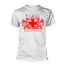 Ulver "Blood Inside" (white) - M
