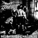 Meat Devourer "Misanthropic Massacre" CD