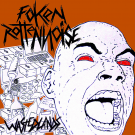 Foken Rotten Noise "Wastelands" CD