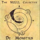 The Nulll Collective "De Monstris" CD